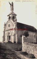 CPA ARGENTON - INDRE - CHAPELLE DE LA BONNE DAME - Other & Unclassified