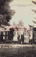 CPA CLAVIERES - INDRE - LE CHATEAU - Other & Unclassified