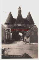 CPSM DIOLS - INDRE - PORTE DE L'HORLOGE - Sonstige & Ohne Zuordnung