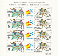SPANISH ANDORRA 155-156,unused - Unused Stamps