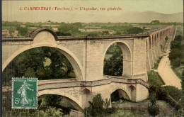 CARPENTRAS - L'Aqueduc, Vue Générale - Carpentras