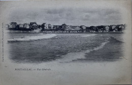 CPA (Charente Maritime). PNTAILLAC, Vue Générale - Royan