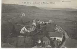 DOUCIER Quartier De L'Eglise - Autres & Non Classés