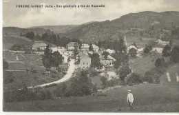 Foncine Le Haut Vue Générale - Andere & Zonder Classificatie