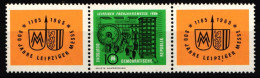 DDR W Zd 120 Postfrisch #NC387 - Other & Unclassified