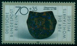 BERLIN 1987 Nr 791 Postfrisch X0F11C6 - Nuevos