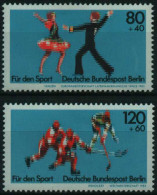 BERLIN 1983 Nr 698-699 Postfrisch X1480DE - Ongebruikt