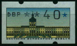 BERLIN ATM 1987 Nr 1-040 Postfrisch S527346 - Neufs