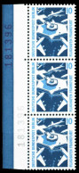 BERLIN DS SEHENSW Nr 798 Postfrisch 3ER STR SRA X60DD6A - Unused Stamps