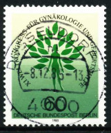 BERLIN 1985 Nr 742 Zentrisch Gestempelt X62E46A - Used Stamps
