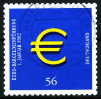 BRD BUND 2002 Nr 2236 Zentrisch Gestempelt X648CC6 - Used Stamps