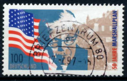 BRD BUND 1997 Nr 1926 Zentrisch Gestempelt X6AD6C6 - Used Stamps