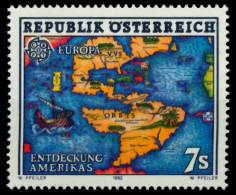 ÖSTERREICH 1992 Nr 2062 Postfrisch X6ECB2A - Unused Stamps