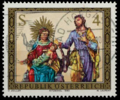 ÖSTERREICH 1983 Nr 1759 Zentrisch Gestempelt X6FDAAE - Used Stamps