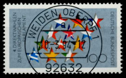 BRD BUND 1994 Nr 1724 Zentrisch Gestempelt X78EA9A - Oblitérés