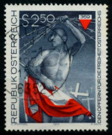 ÖSTERREICH 1977 Nr 1558 Zentrisch Gestempelt X80D5CE - Used Stamps