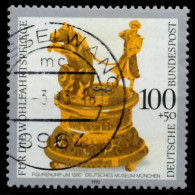 BRD 1992 Nr 1634 Zentrisch Gestempelt X83023A - Used Stamps