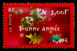 FRANKREICH 2000 Nr 3503 Postfrisch S01B4C2 - Unused Stamps