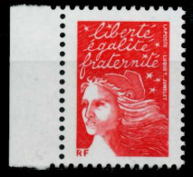 FRANKREICH 2001 Nr 3557IAy Postfrisch SRA X8363D6 - Unused Stamps