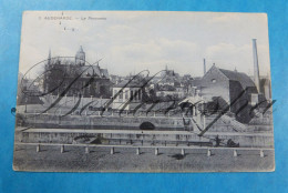Oudenaarde Panorama Sluis Sas Binnenvaart Nijverheid - Oudenaarde