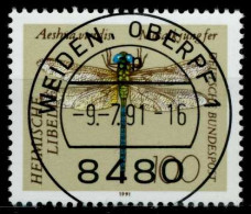 BRD 1991 Nr 1552 Zentrisch Gestempelt X84B11E - Used Stamps