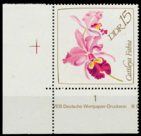 DDR 1968 Nr 1422 Postfrisch ECKE-ULI X932256 - Ongebruikt
