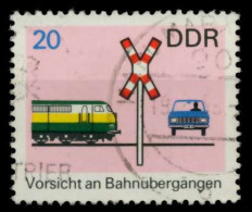 DDR 1969 Nr 1446 Gestempelt X93DD2E - Oblitérés