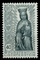LIECHTENSTEIN 1954 Nr 330 Postfrisch X6FE2B6 - Unused Stamps