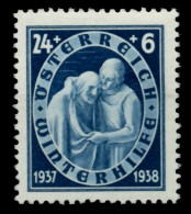 ÖSTERREICH 1937 Nr 644 Postfrisch X7596EE - Ungebraucht