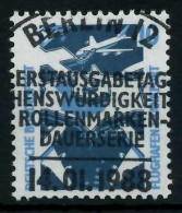 BRD DS SEHENSW Nr 1347Au ESST Zentrisch Gestempelt X7D042E - Used Stamps