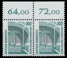 BRD DS SEHENSWÜRDIGKEITEN Nr 1342Au Postfrisch WAAGR PA X7D0EAE - Unused Stamps
