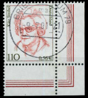 BRD DS FRAUEN Nr 2150 Gestempelt ECKE-URE X7D4DB2 - Used Stamps