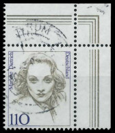 BRD DS FRAUEN Nr 1939 Gestempelt ECKE-ORE X7D4F56 - Used Stamps