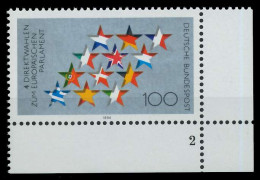 BRD BUND 1994 Nr 1724 Postfrisch FORMNUMMER 2 X7E2036 - Neufs