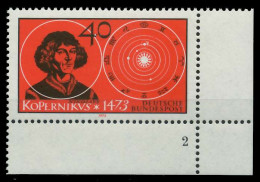 BRD 1973 Nr 758 Postfrisch FORMNUMMER 2 X7FD71A - Ungebraucht