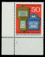 BRD BUND 1974 Nr 825 Postfrisch FORMNUMMER 1 X7FFE82 - Ungebraucht