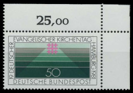 BRD 1981 Nr 1098 Postfrisch ECKE-ORE X811756 - Ungebraucht