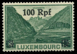 BES. 2WK LUXEMBURG Nr 32 Postfrisch X82B0CE - Besetzungen 1938-45