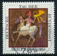 BRD 1983 Nr 1192 Zentrisch Gestempelt X830882 - Gebraucht