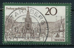 BRD 1970 Nr 654 Zentrisch Gestempelt X832EF6 - Used Stamps