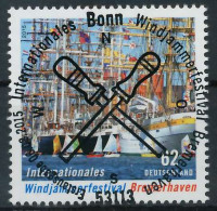 BRD 2015 Nr 3172 ESST Zentrisch Gestempelt X840A66 - Used Stamps