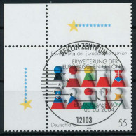 BRD BUND 2004 Nr 2400 ESST Zentrisch Gestempelt ECKE-OLI X84A98A - Used Stamps