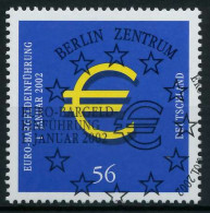 BRD BUND 2002 Nr 2234 ESST Zentrisch Gestempelt X84D0D6 - Used Stamps