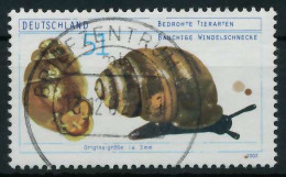 BRD 2002 Nr 2265 Zentrisch Gestempelt X84D2A6 - Used Stamps