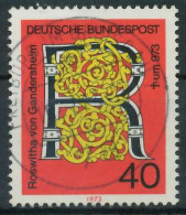 BRD 1973 Nr 770 Gestempelt X84FD5E - Used Stamps