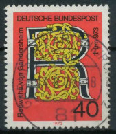 BRD 1973 Nr 770 Zentrisch Gestempelt X84FD66 - Used Stamps