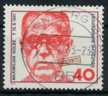 BRD 1973 Nr 771 Zentrisch Gestempelt X84FDAA - Used Stamps