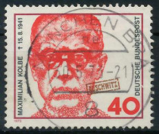 BRD 1973 Nr 771 Zentrisch Gestempelt X84FDAE - Used Stamps
