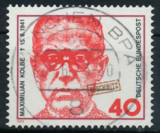 BRD 1973 Nr 771 Zentrisch Gestempelt X84FDB6 - Used Stamps