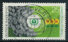 BRD 1973 Nr 774 Zentrisch Gestempelt X84FE22 - Used Stamps